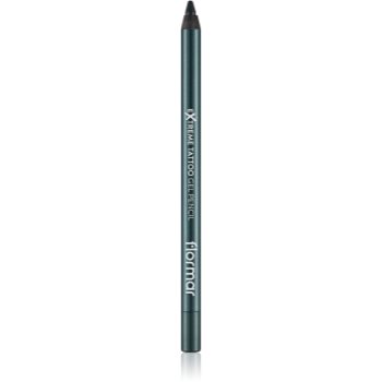 flormar Extreme Tattoo Gel Pencil eyeliner gel rezistent la apă - imagine 2